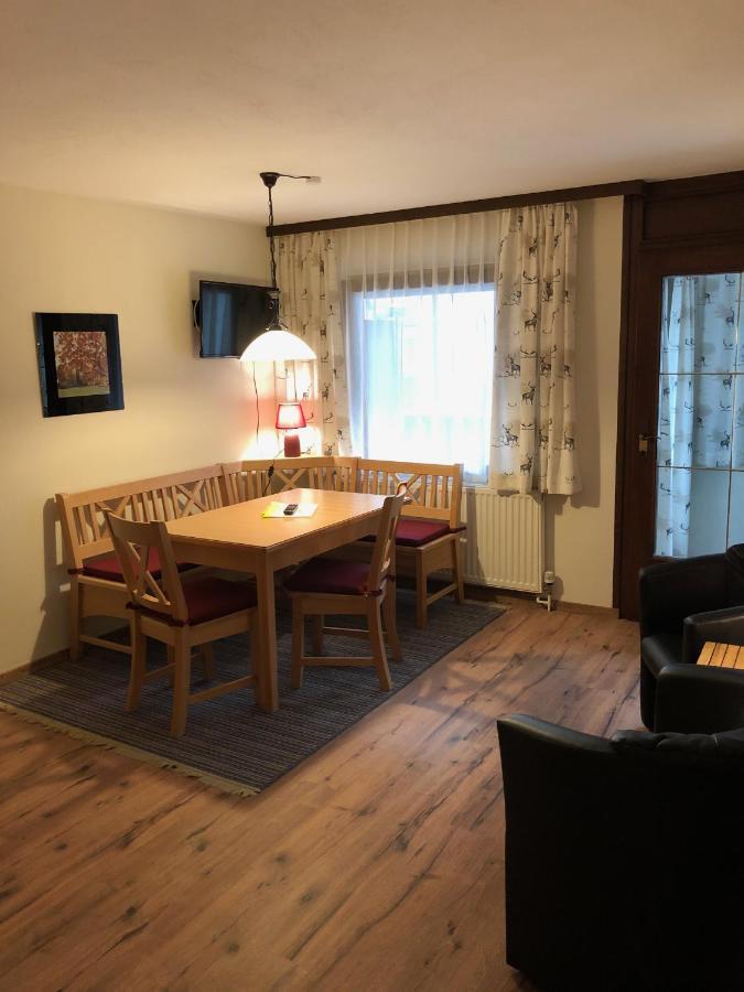 Affittacamere Gaestehaus Baldauf Berwang